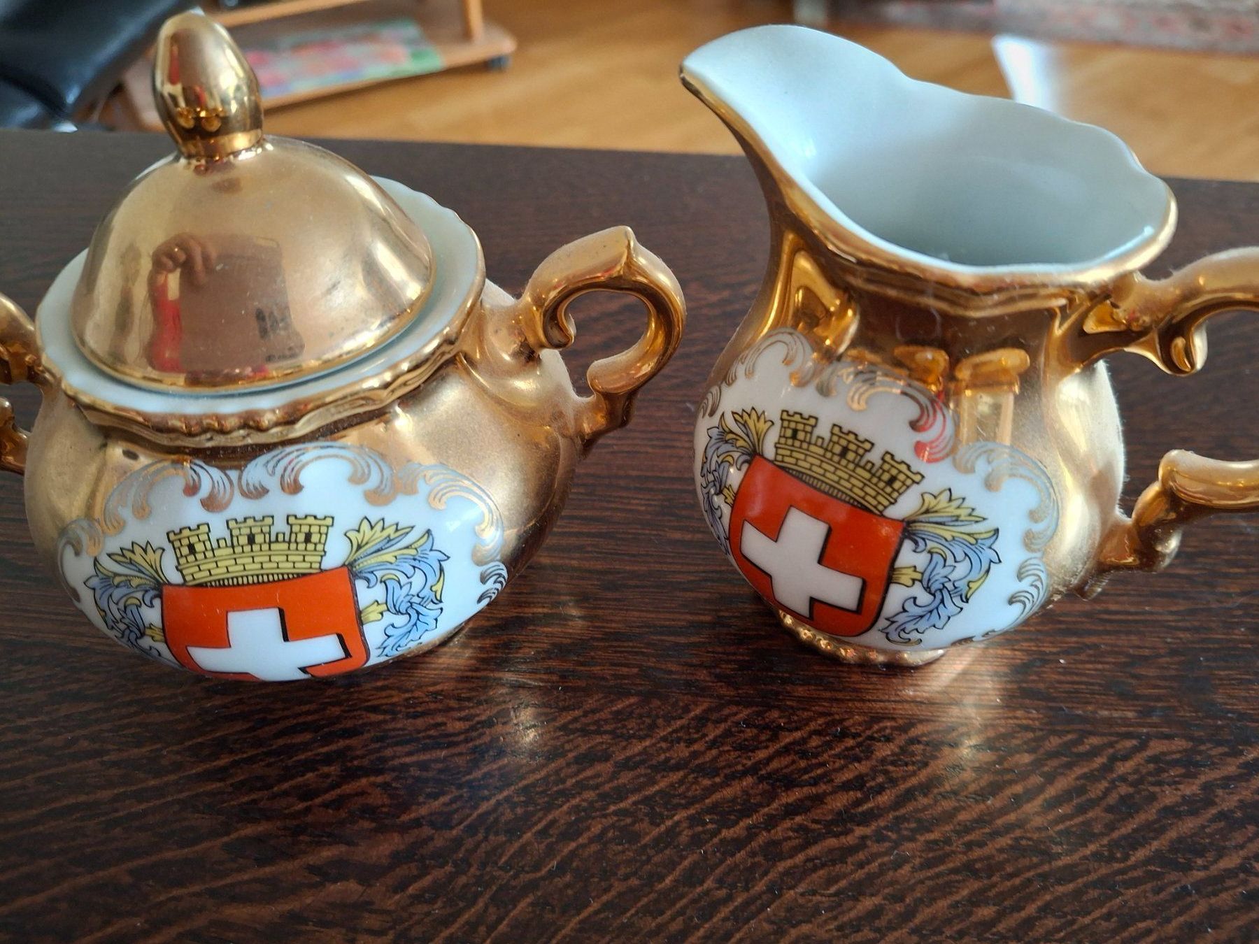 Set di piatti: Mokka-Service 6-teilig – Usato da Hinteregg venduto da suro97 3