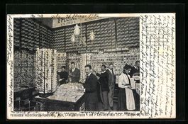 Wien, Permanente Ansichtskarten-Ausstell