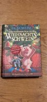 Weihnachtsschwein - Kinderbuch von J.K. Rowling