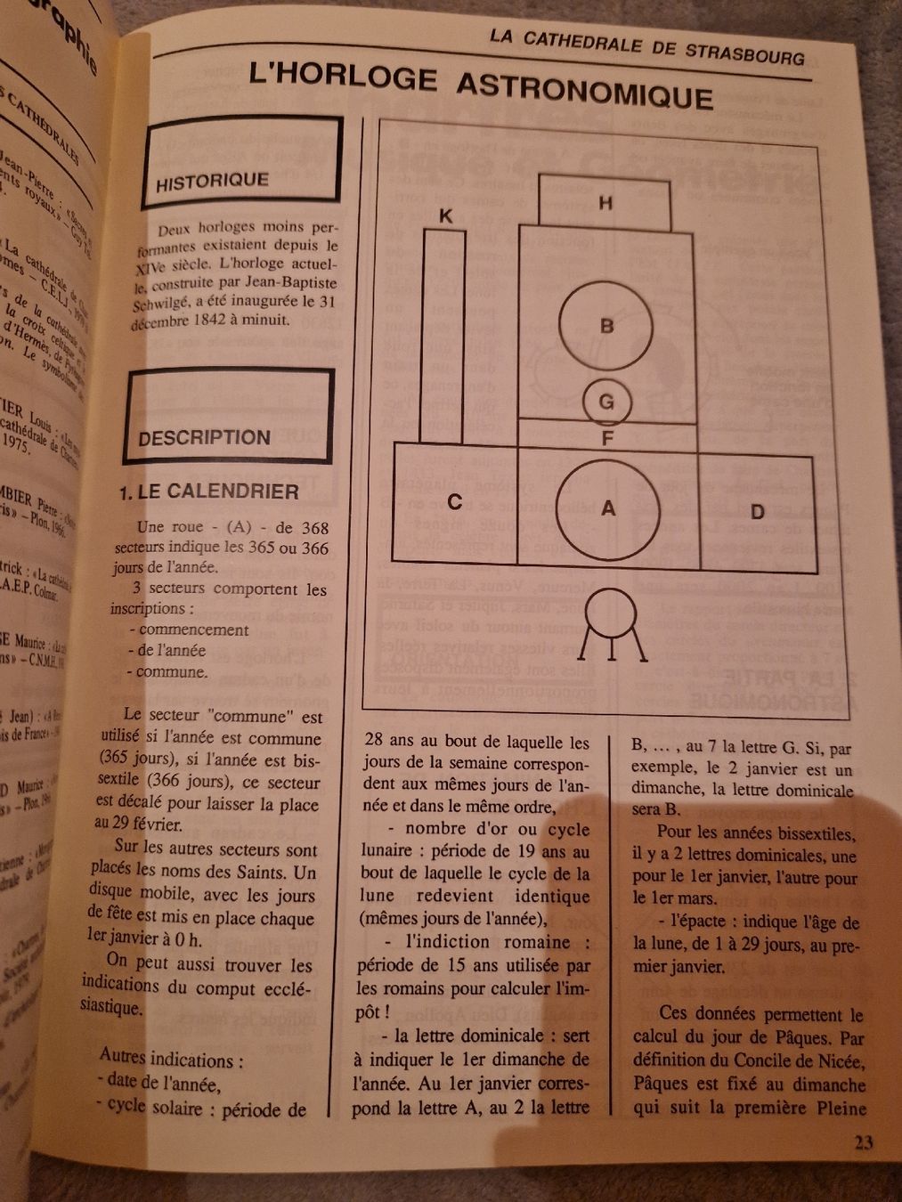 Bücher: La symbolique des cathédrales  – Gebraucht aus Blignou (Ayent) von Mazikeen 2