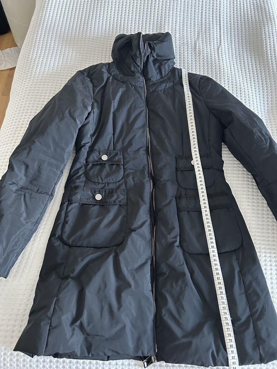 Moncler Cappotti: Moncler Mantel/coat – Usato da Paradiso venduto da evabettina 8
