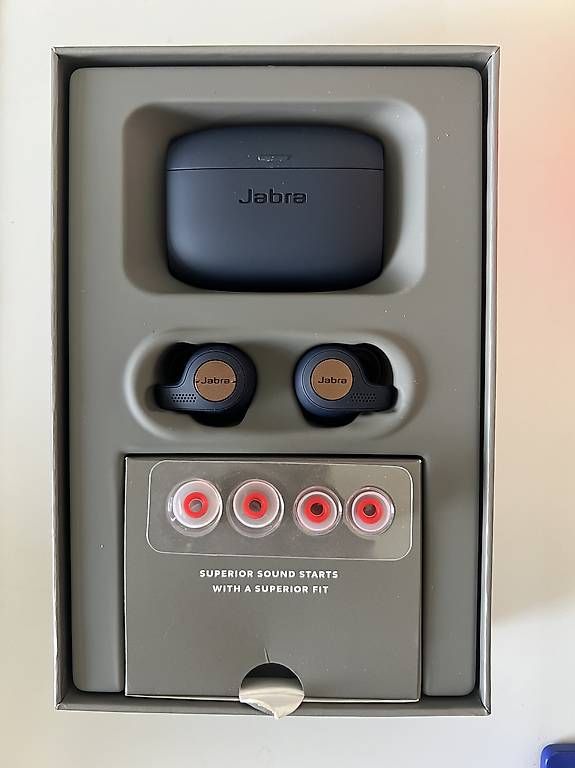 Jabra Kopfhörer: Écouteurs Bluetooth jabra élite active 65 – Gebraucht aus Territet von Supremerockers