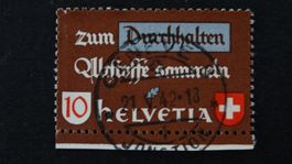 Vollstempel GENÈVE 8   21.V.42   28
