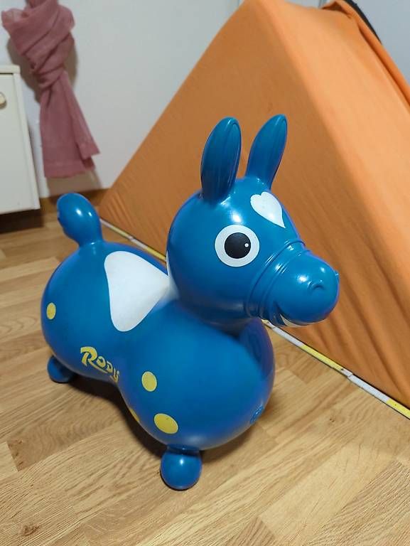 Giocattoli: Rody, Hüpftier – Usato da Flaach venduto da mer_bz5s