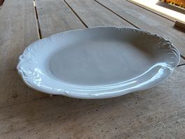 grosse Porzellan Schal Schüssel Platte Sia Victoria Collec.