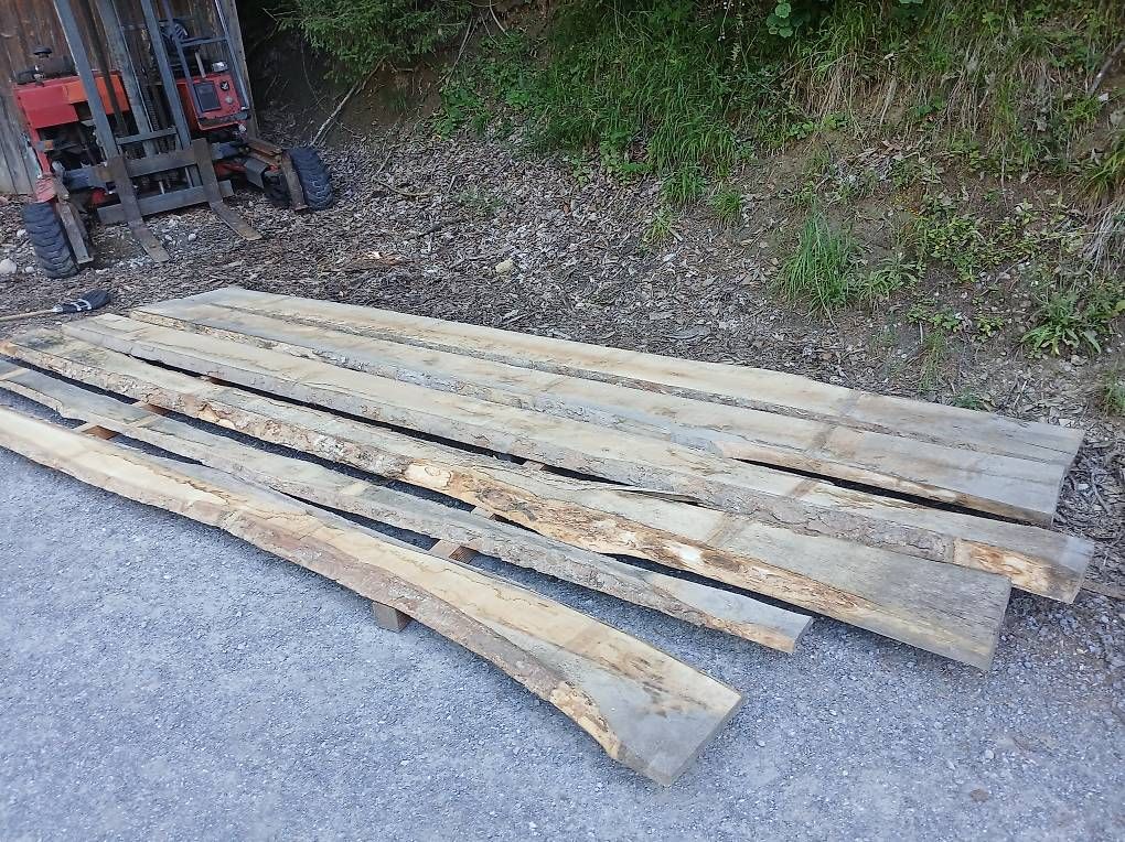 Articles en bois: Ahorn bretter lufttrocken – Neuf (Voir description) à Willisau par wood1988 3