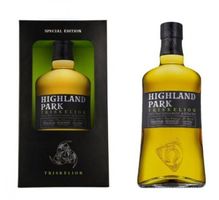 Highland Park Triskelion