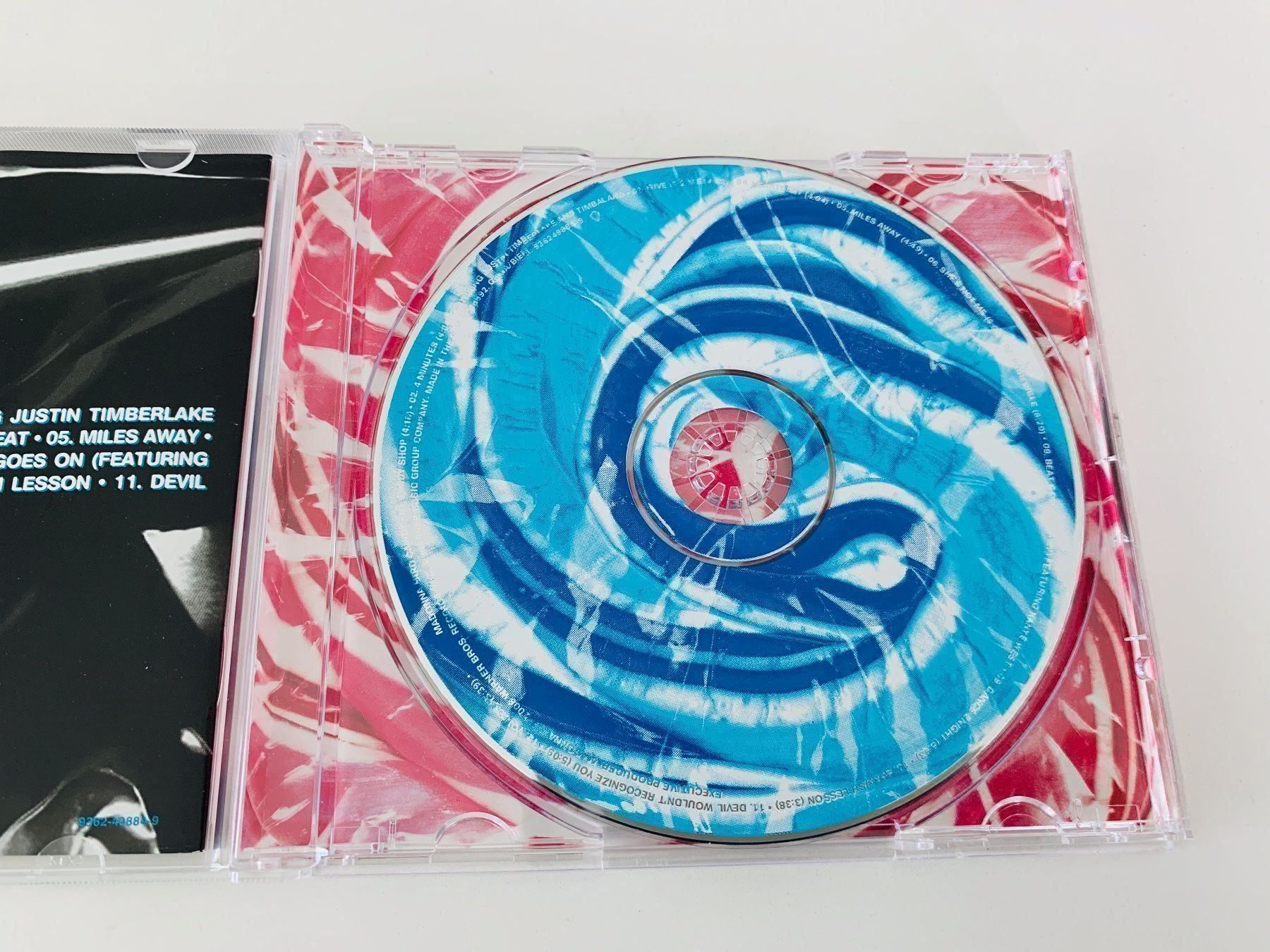 CD: Madonna Hard Candy – Usato da Bottmingen venduto da marktplatz-buecher 3
