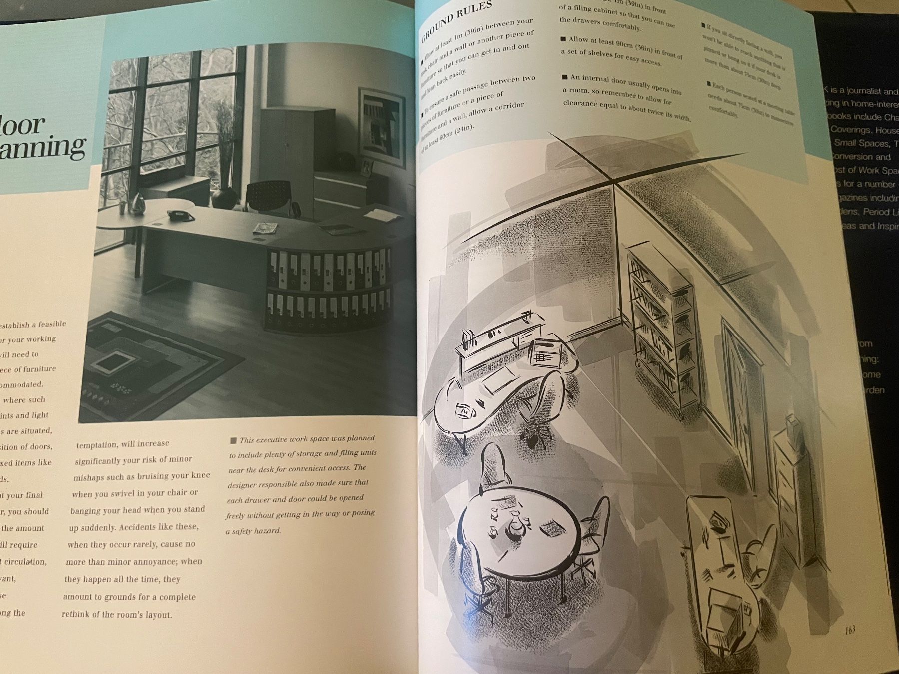 Livres: Vintage Calm Working Spaces by Lorrie Mack – D'occasion à Genève par lailas_things 1