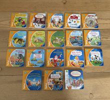 18 Ravensburger Tiptoi Büchlein 