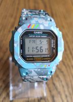 Casio DW-5600E Alu Mod -wie neu-