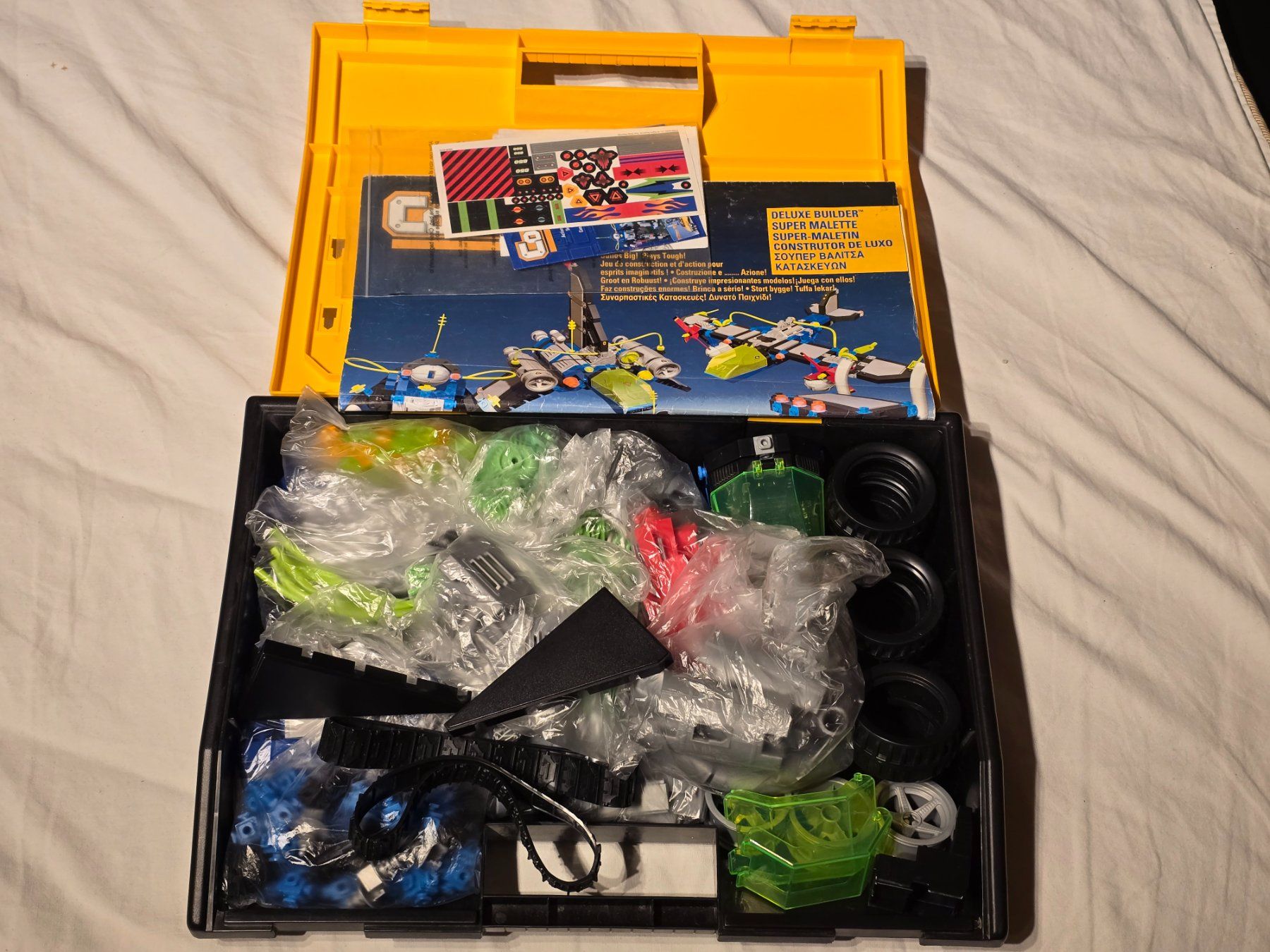 Jeux de construction: Jeu de construction Construx – D'occasion à versoix par moonkey02 6