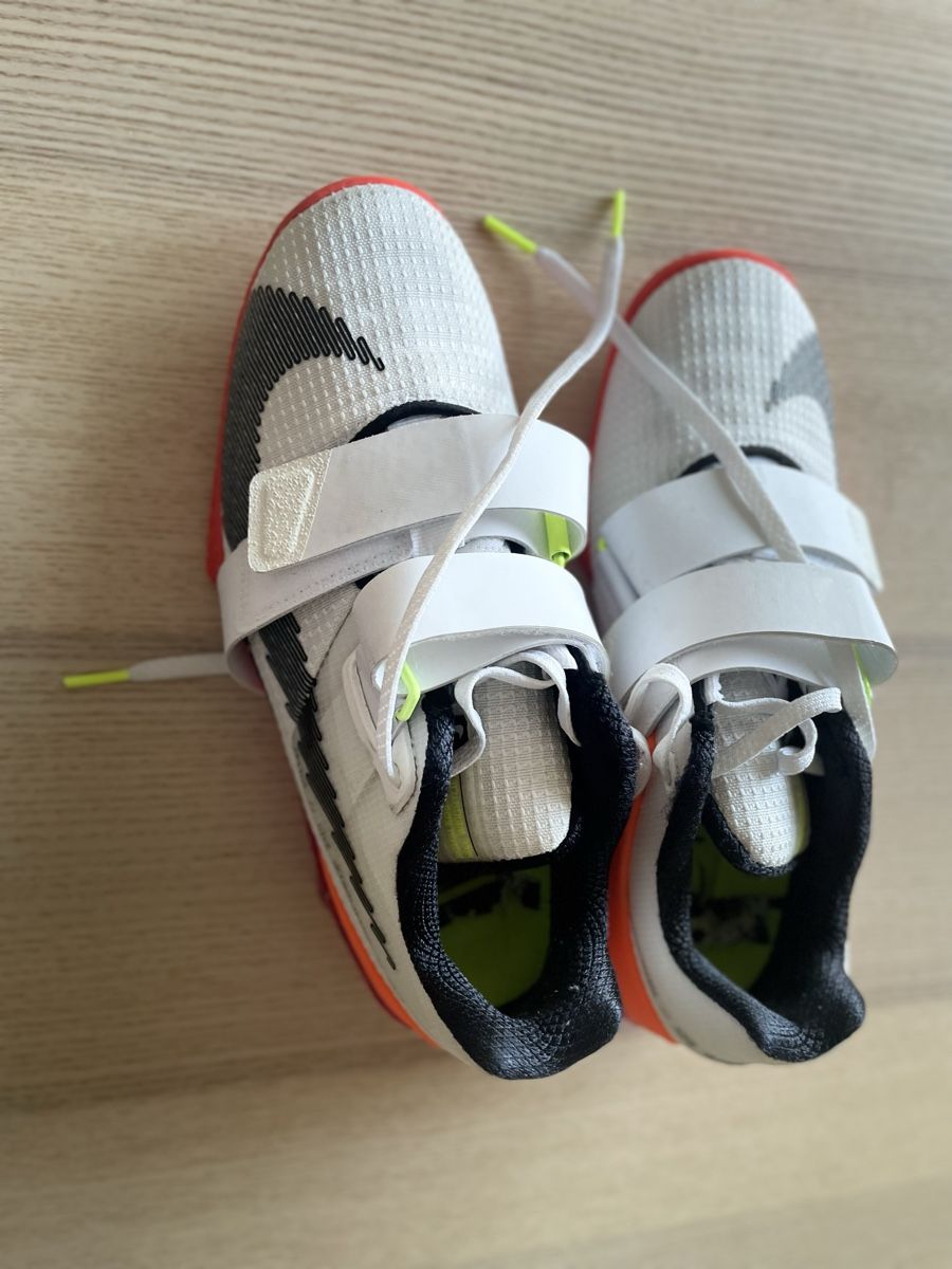 Nike Herrenschuhe: Gewichtheberschuhe 40 – Gebraucht aus Olten von sar_gjn9 1
