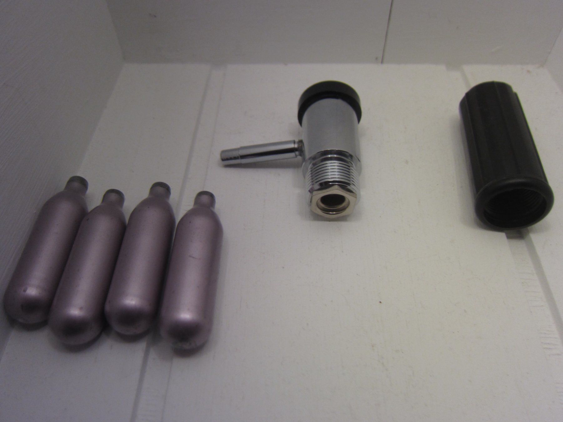 Wein: Wecomatic Wine Protector N2O – Gebraucht aus Kilchberg ZH von Cuculus1 1