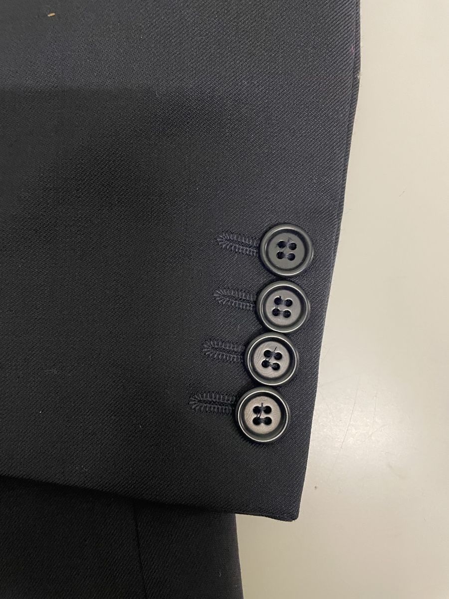 Hackett Completi: Hackett blazer and trousers - elegant 2 piece suit – Nuovo (secondo la descrizione) da Zürich venduto da LoveFashion76 2