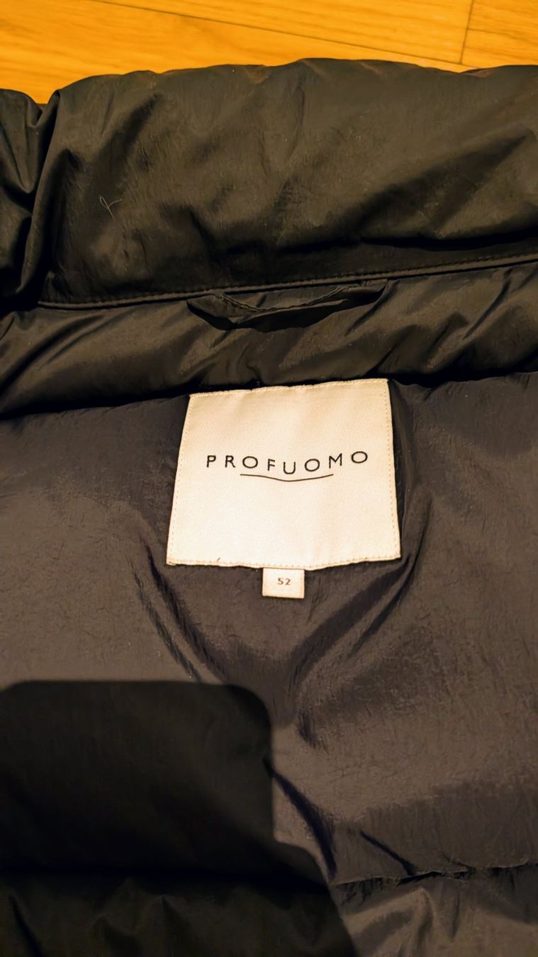 Giacche: Profuomo Bomberjacke/Daunenjacke – Usato da Zürich venduto da ste_q7lb 3