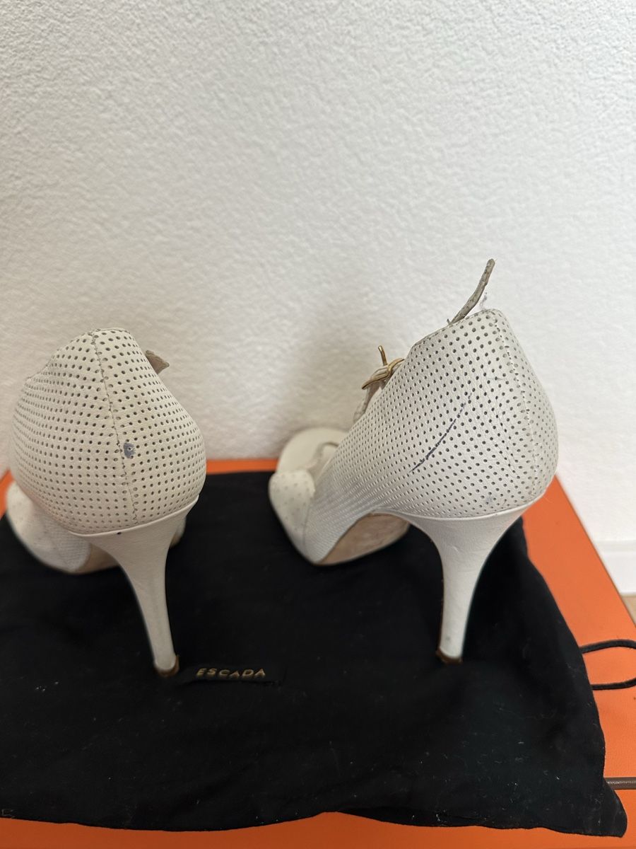 Escada Damenschuhe: ESCADA schuhe – Gebraucht aus Zürich von tom_8phz 2