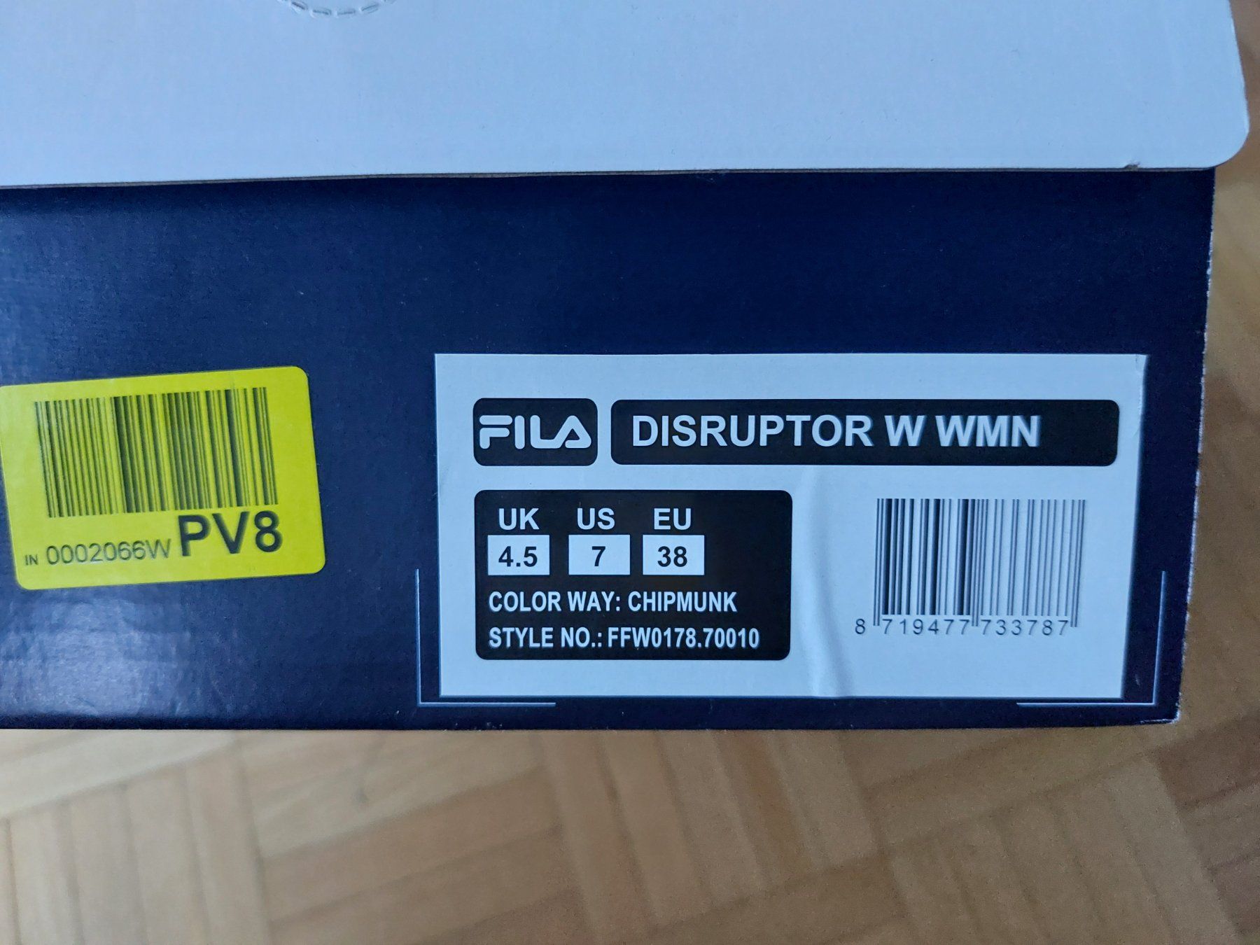 Fila Scarpe da donna: Fila Damen sneaker Gr.38 – Usato da Eglisau venduto da zti_96kb 6