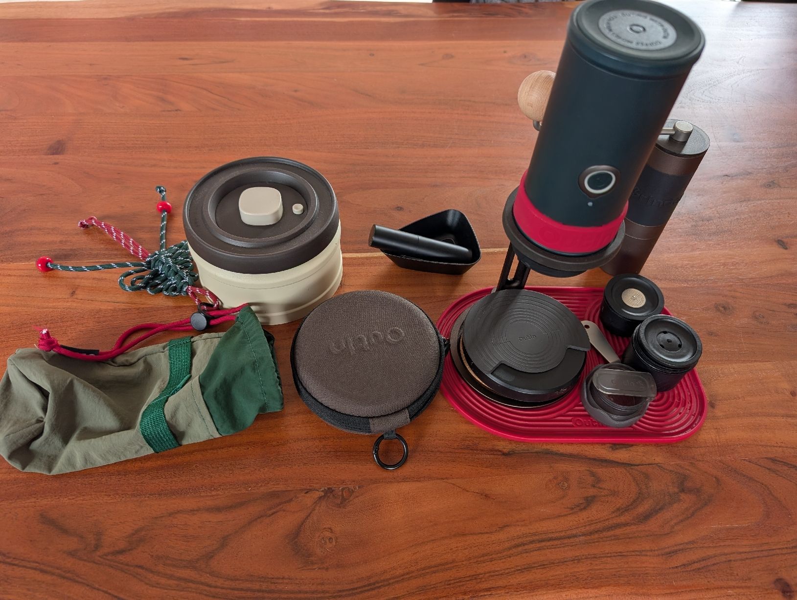 Kaffeemaschinen & Espressomaschinen: Outin Mino, Kinggrinder - Komplettset – Neu (gemäss Beschreibung) aus Reinach BL von regitio