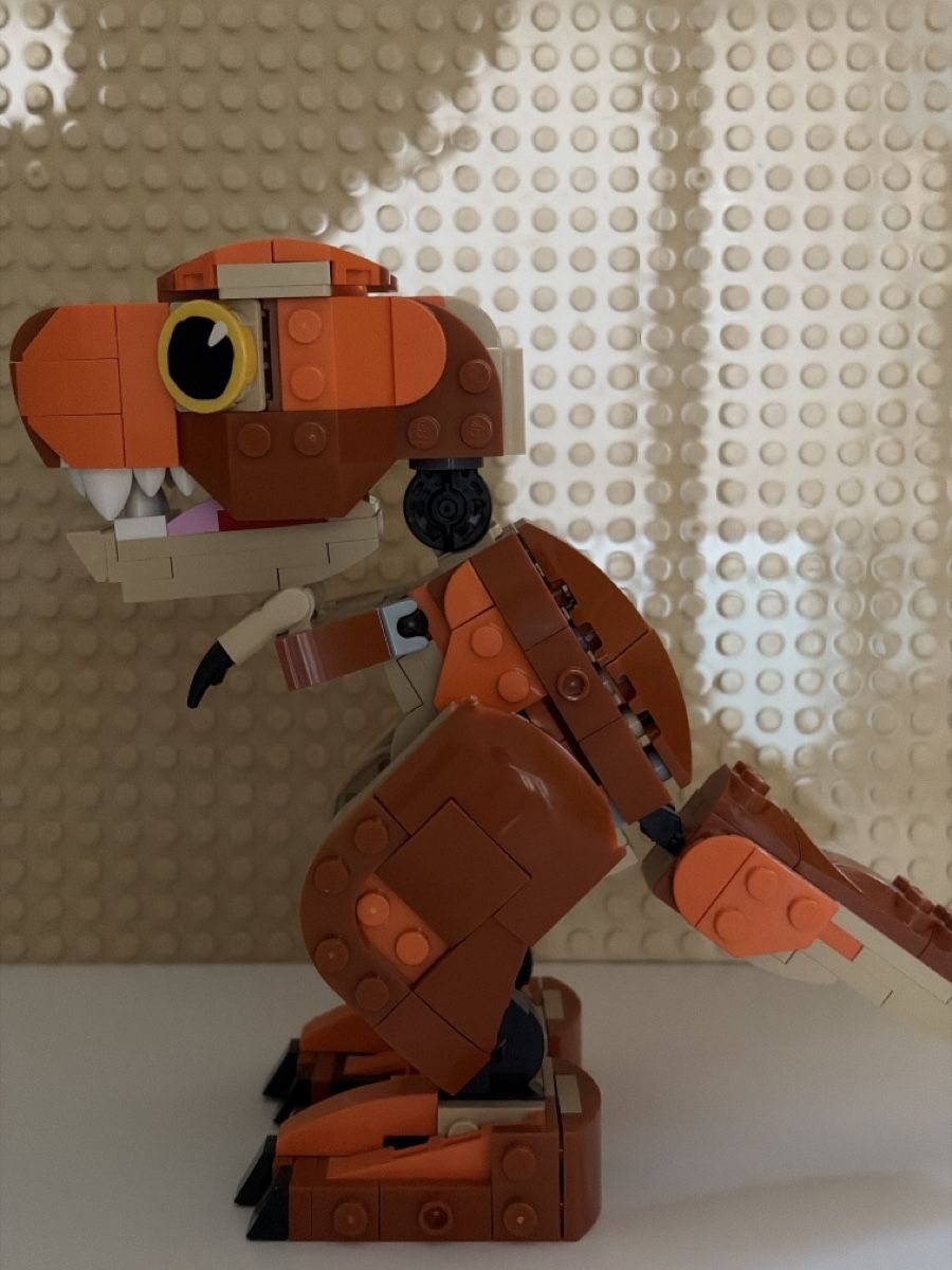 Lego Kit di costruzioni: Lego Dinosaurier – Nuovo (secondo la descrizione) da St. Gallen venduto da LennysBricks 1