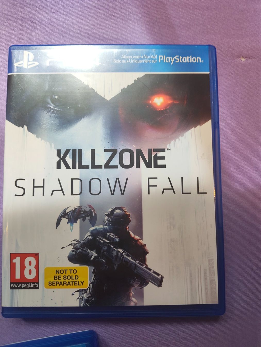 Spiele: Ps4 Games – Gebraucht aus Affeltrangen von Faman20 2