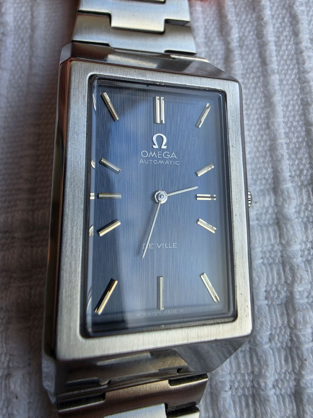 Omega Uhren: Omega De Ville Automatic Ref. 155.007 – Gebraucht aus Allschwil von sdt_bm8h 6