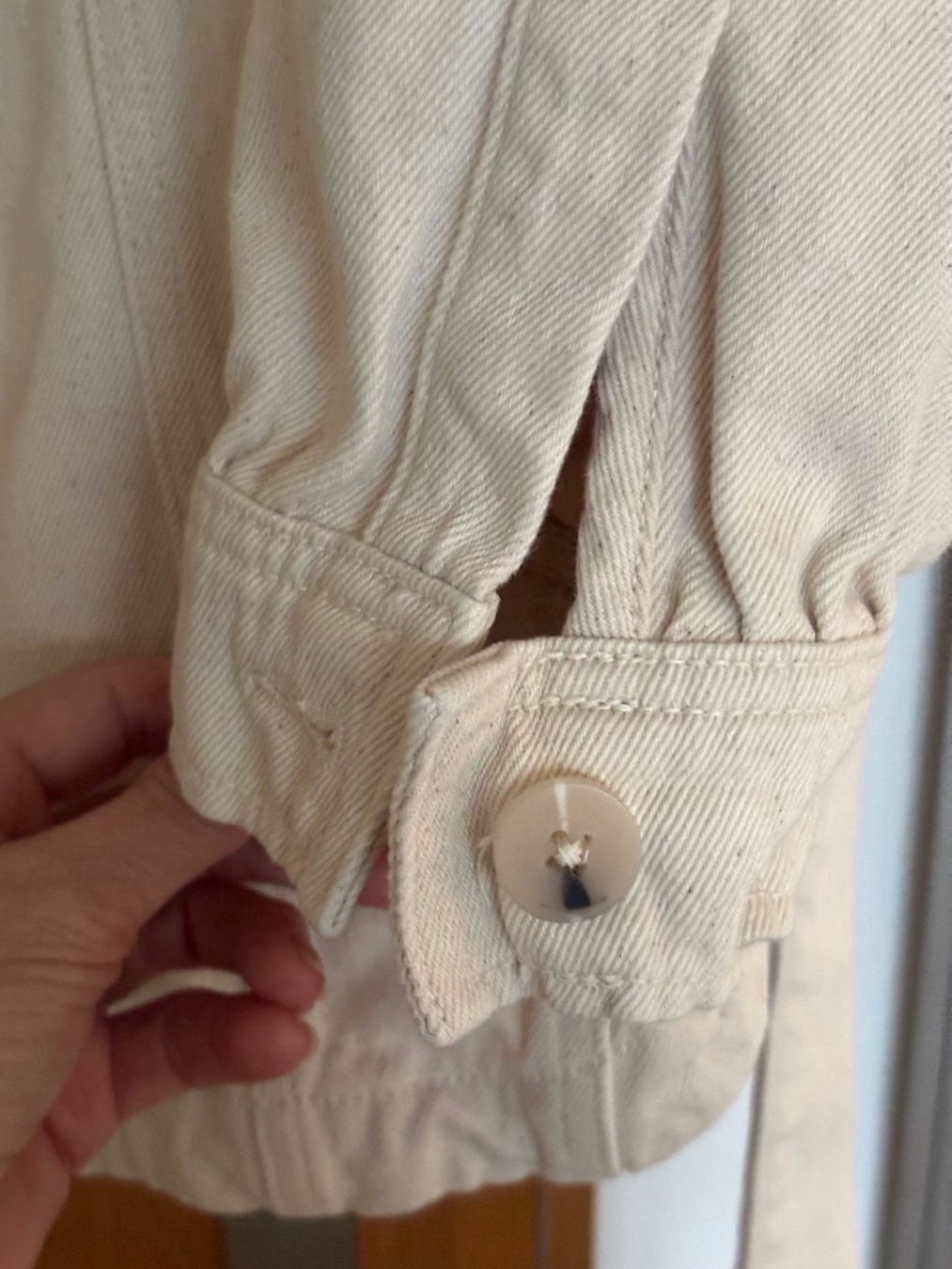 Zara Giacche: ZARA Denim-Jacke Gr. S – Nuovo (secondo la descrizione) da Egg b. Zürich venduto da chimago 3