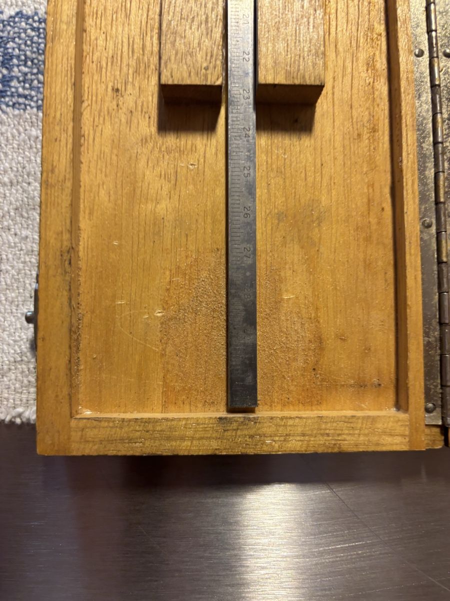 Tesa Misurare: TESA tifenmass 300mm – Usato da Schaffhausen venduto da sim_wc2z 2