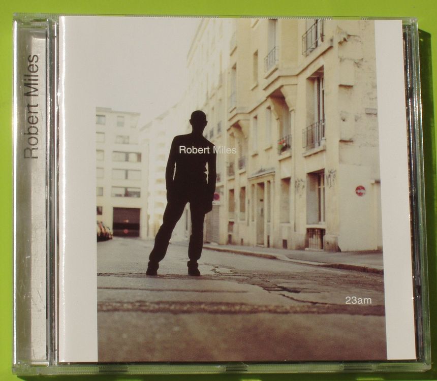 Robert MILES 23 AM (Neu (gemäss Beschreibung)) in Boussens für CHF 4