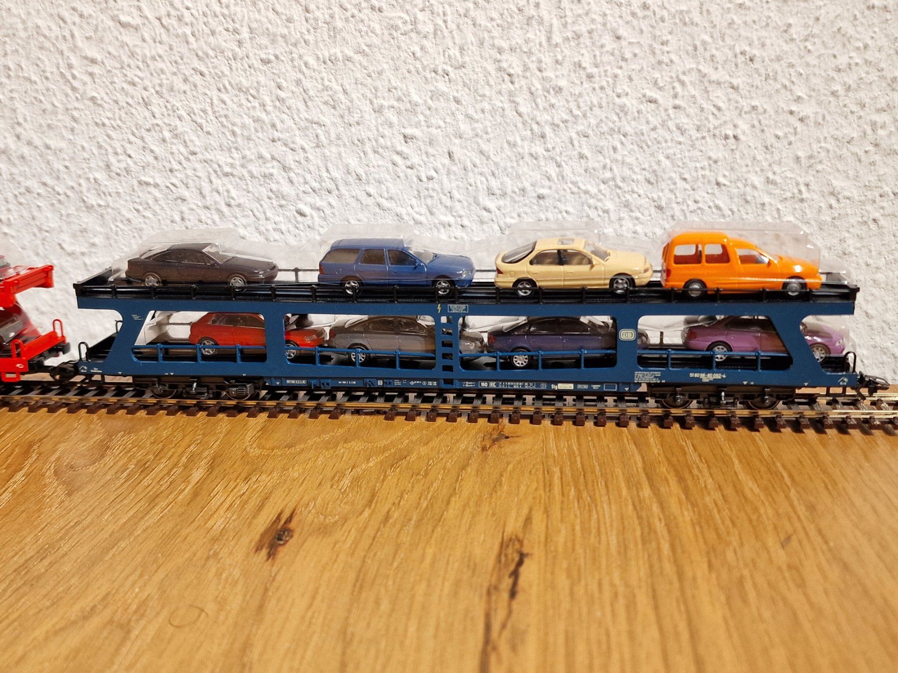 Märklin Modellini di ferrovie: DB Autozug Wagen H0 – Nuovo (secondo la descrizione) da Matten b. Interlaken venduto da lor_hr9w 1