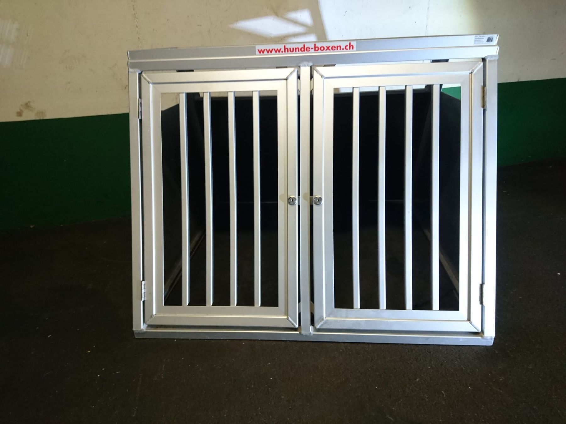 Cages, transport & sécurité: Hundebox – D'occasion à Gerlikon par adr_xrc7 2