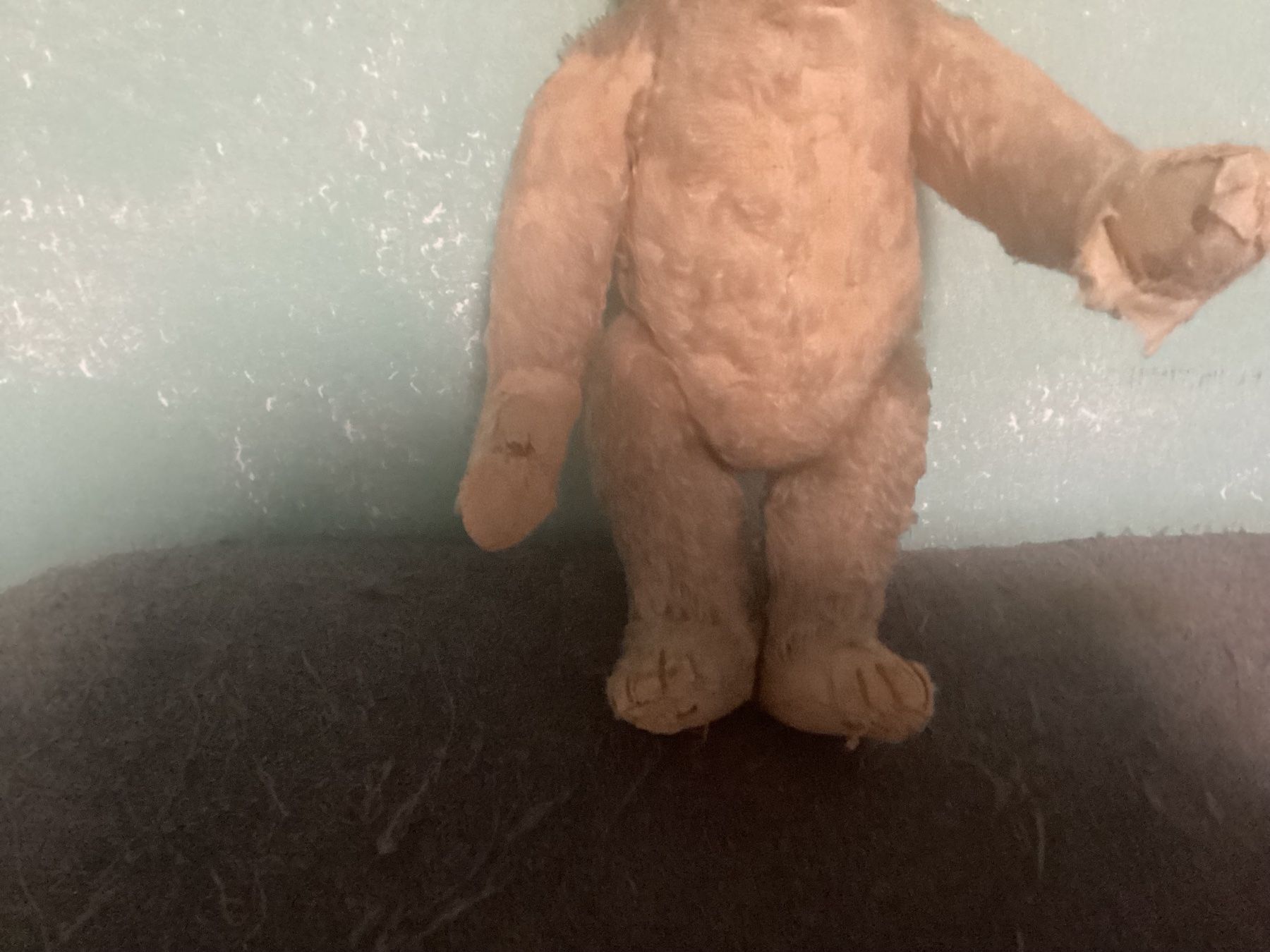 Steiff Giocattoli: ANTIKER STEIFF TEDDY 1910/1920 – Usato da Münchenstein venduto da NoSu98 5