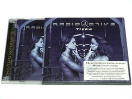 Radioactive – Taken Limited CD + DVD