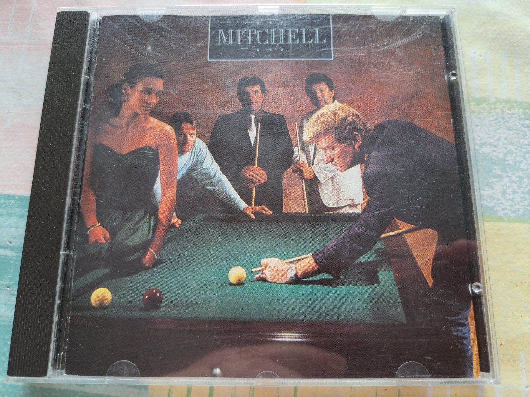 CDs: CD Eddy Mitchell - Mitchell  – D'occasion à Pully par bro_n52j