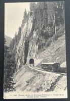 Chemin de fer du Martigny Chatelard 