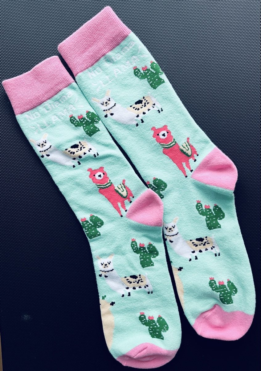 Calze: Neu - Alpaca-Lama Socken 37-39 – Nuovo (secondo la descrizione) da Ittigen venduto da franzis6