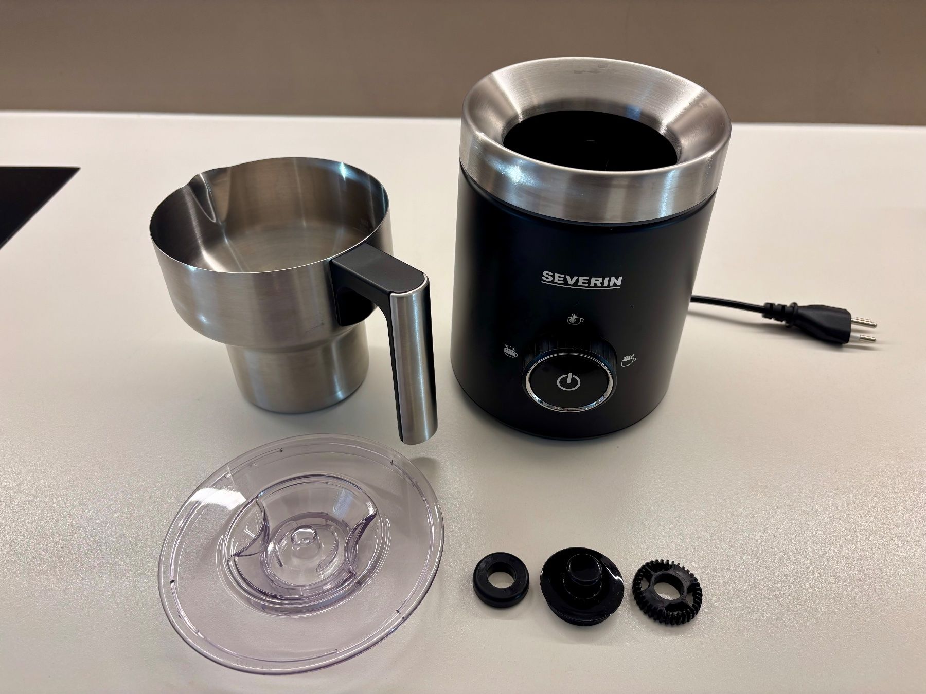 Elettrodomestici da cucina: Michschäumer Severin SM3585 – Usato da Zug venduto da GB56 2