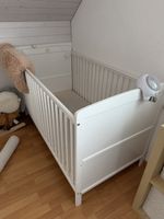 Gitter-Babybett