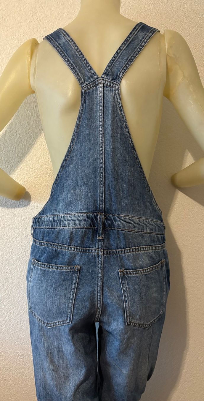 H&M Tute: Jeans overall LOGG von H&M gr 38 – Usato da Niederbipp venduto da fashionfuchs 3