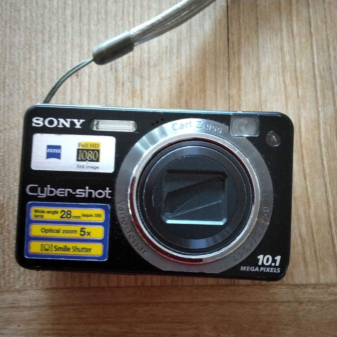 Sony Fotocamera: Fotokamera – Usato da Schwadernau venduto da lil_ysj8 8