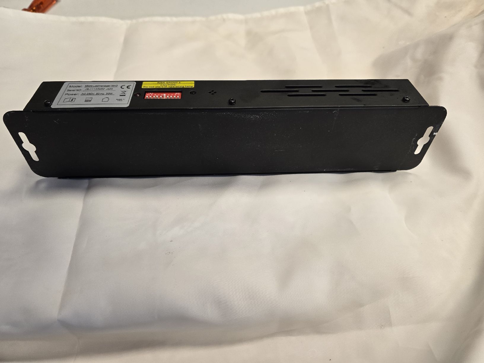 Lampade: JB-Systems - Micro LED Manager MK2 led strip – Usato da Zürich venduto da Roy-Events-Zurich 5
