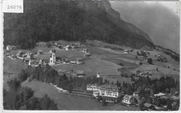Fliegeraufnahme Seelisberg Flugaufnahme