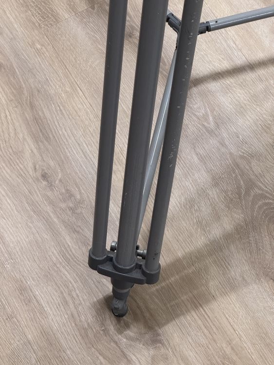 Heiwa Libec 50 Ölkopf Stativ 2