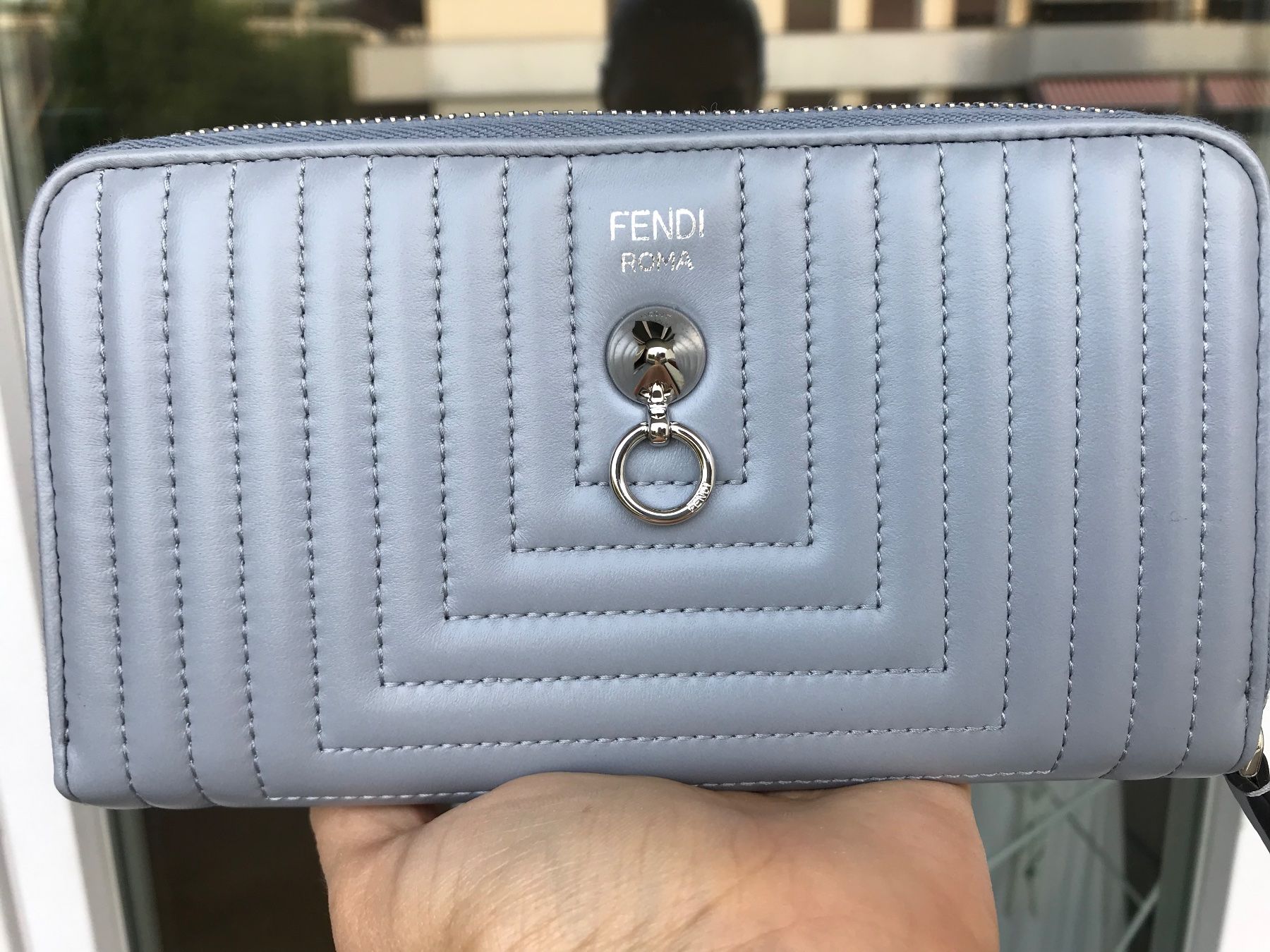 Fendi Portamonete: Fendi wallet new – Nuovo e nell'imballaggio originale da Corsier GE venduto da Karol_save_planet 8