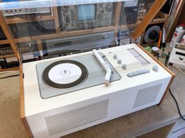 Braun SK 61 (Schneewittchensarg)