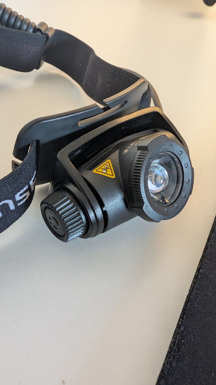 Ledlenser Lampen: LED Lenser H5r Core – Gebraucht aus Luzern von aswald 3