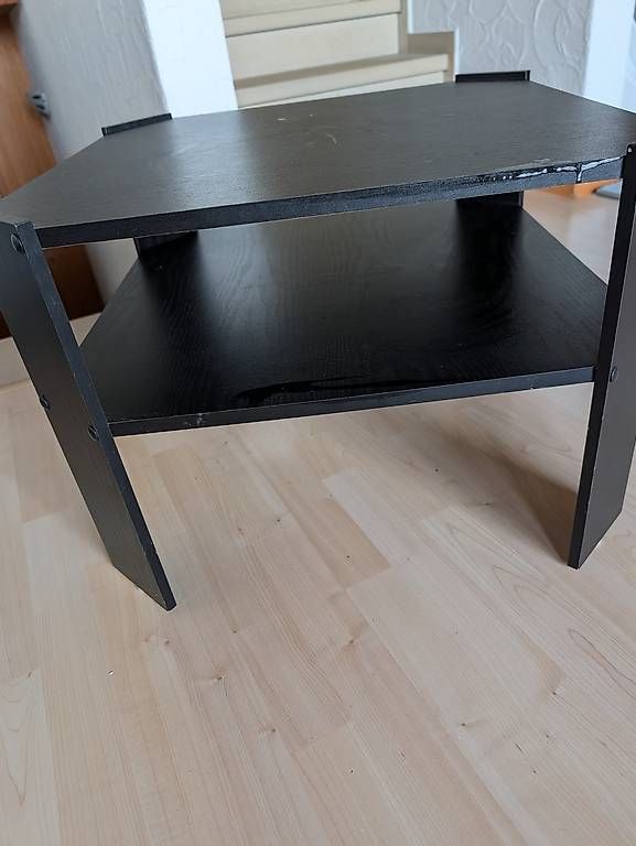 Tavoli: Couchtisch schwarz – Usato da Siebnen venduto da sk8_mj5g