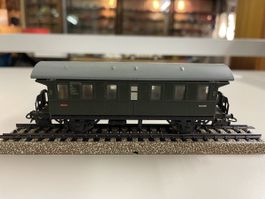 Märklin H0 Wagen, Grün, Top Zustand - Jetzt Bieten!