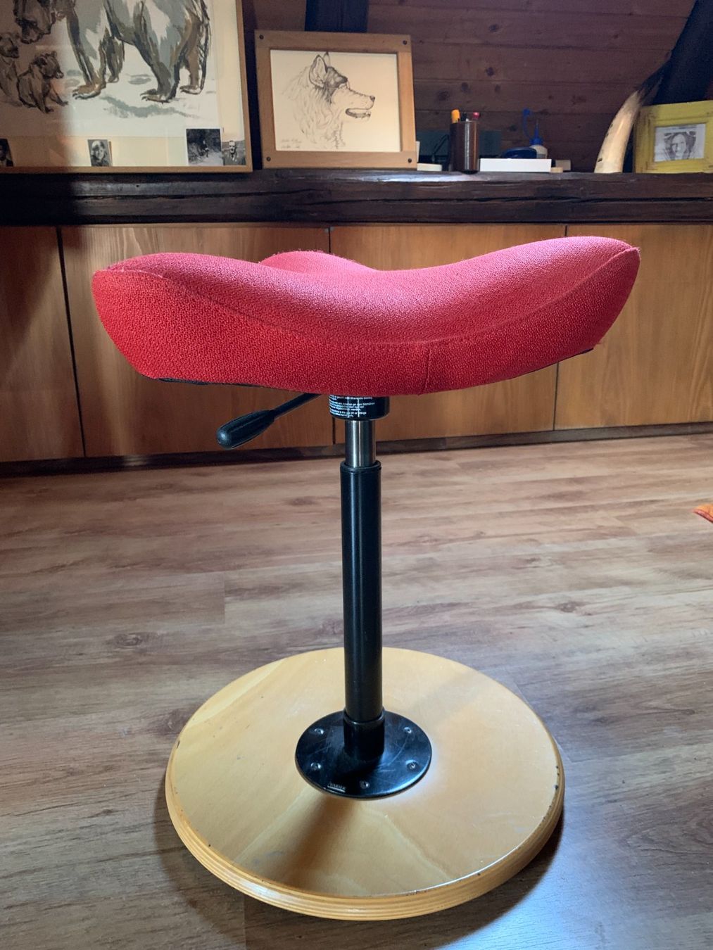Varier Sgabelli: Schöner ergonomischer Stuhl – Usato da Berneck venduto da danilo5561 1