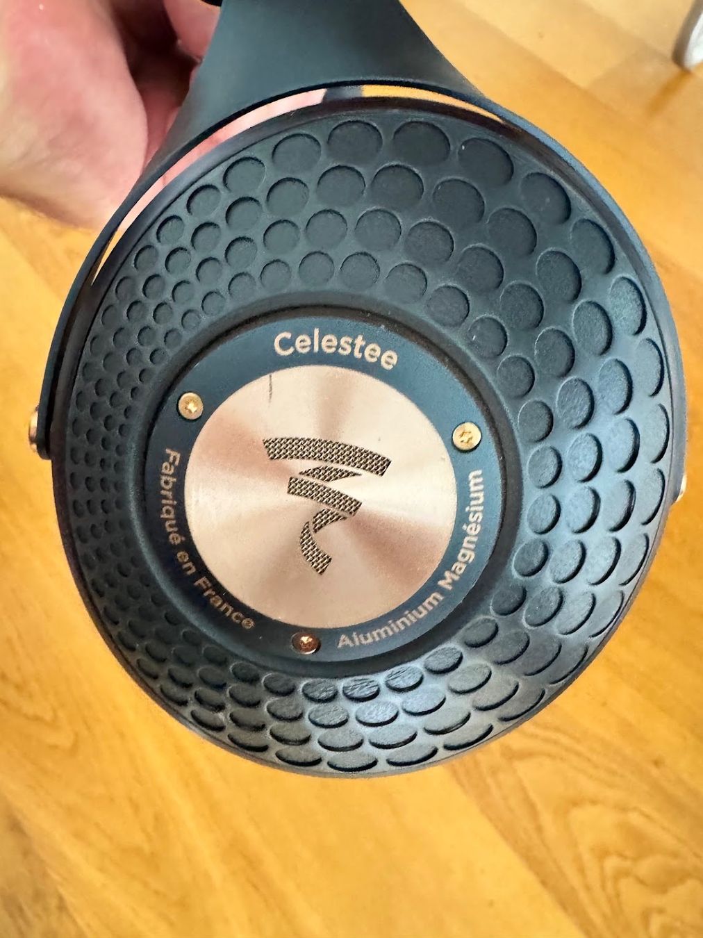 Focal Kopfhörer: FOCAL CELESTEE - Top HIGH END Kopfhörer - geschlossen – Gebraucht aus Jona von Monster750 3